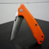 Huto Hunt Harder Folding Knife