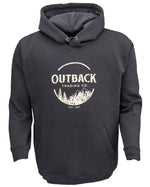 Outback Men's Comfy Graphic Hoodie