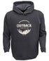 Outback Men's Comfy Graphic Hoodie