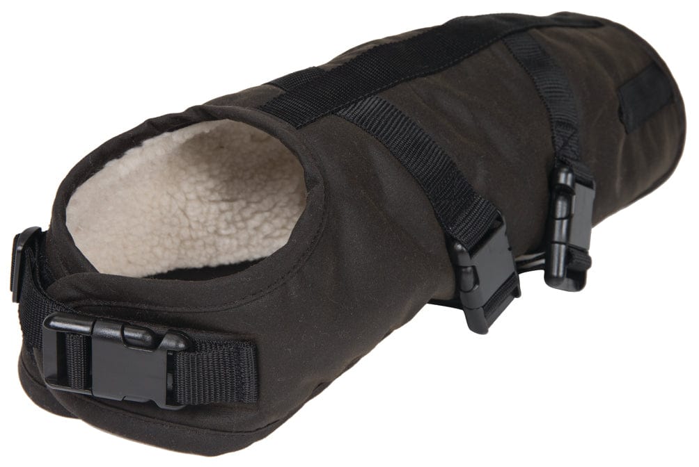 Outback Clancy Oilskin Canine Coat