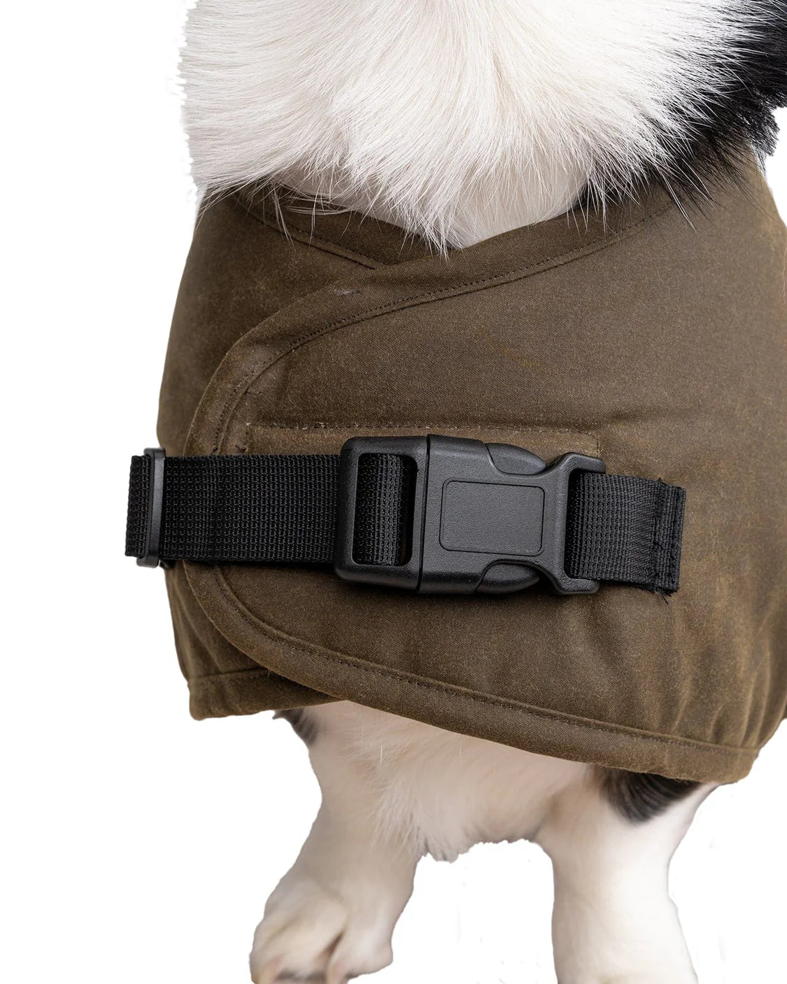 Outback Clancy Oilskin Canine Coat