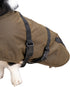 Outback Clancy Oilskin Canine Coat