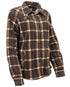 Outback Women's Maine Fleece Shirt Jacket