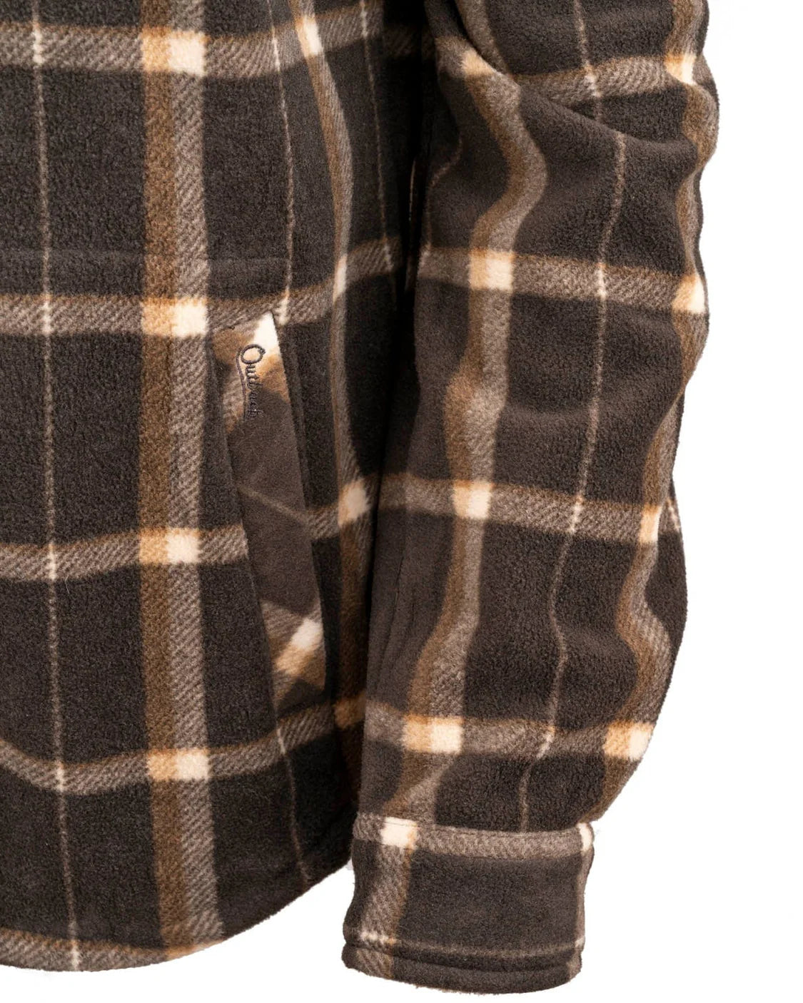 Outback Women's Maine Fleece Shirt Jacket