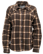 Outback Women's Maine Fleece Shirt Jacket