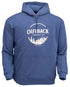 Outback Men's Comfy Graphic Hoodie