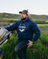 Outback Men's Comfy Graphic Hoodie