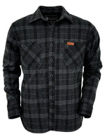 Outback Men’s Clyde Snap Shirt