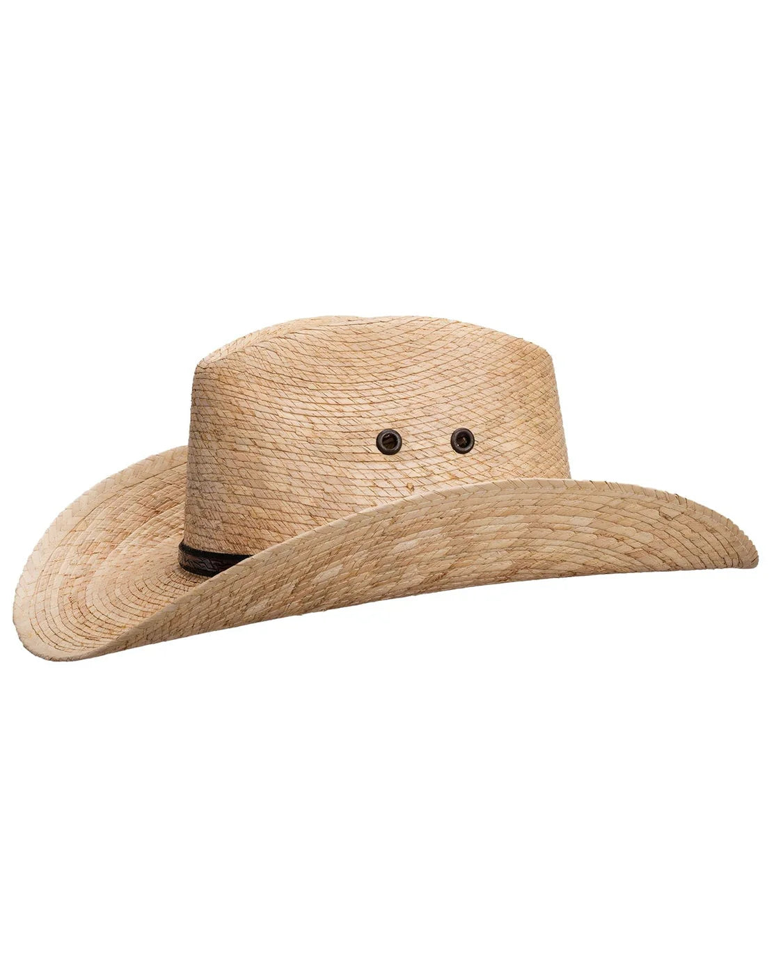 Outback Adult Eight Seconds Straw Hat