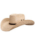 Outback Adult Eight Seconds Straw Hat