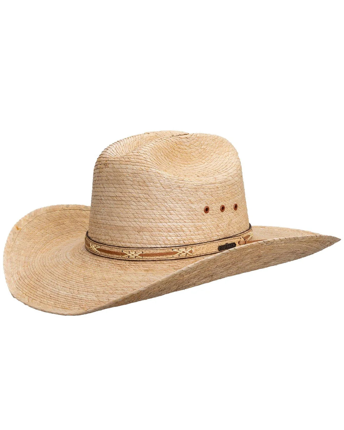 Outback Adult Lone Tree Straw Hat