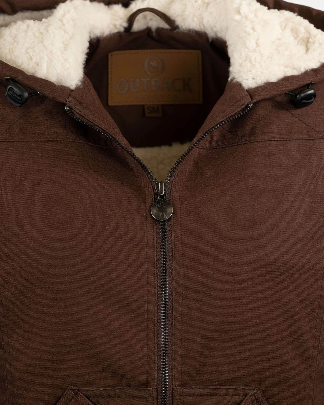 Outback Women's Heidi Canvas Jacket