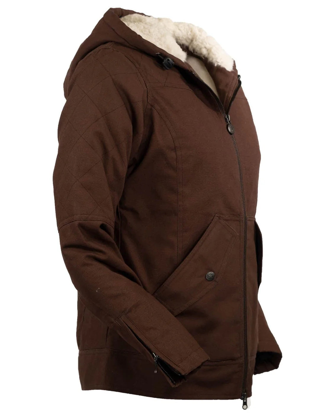Outback Women's Heidi Canvas Jacket