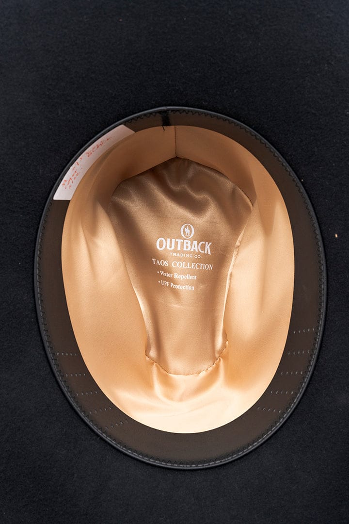 Outback Adult Sparks Nevada Wool Hat