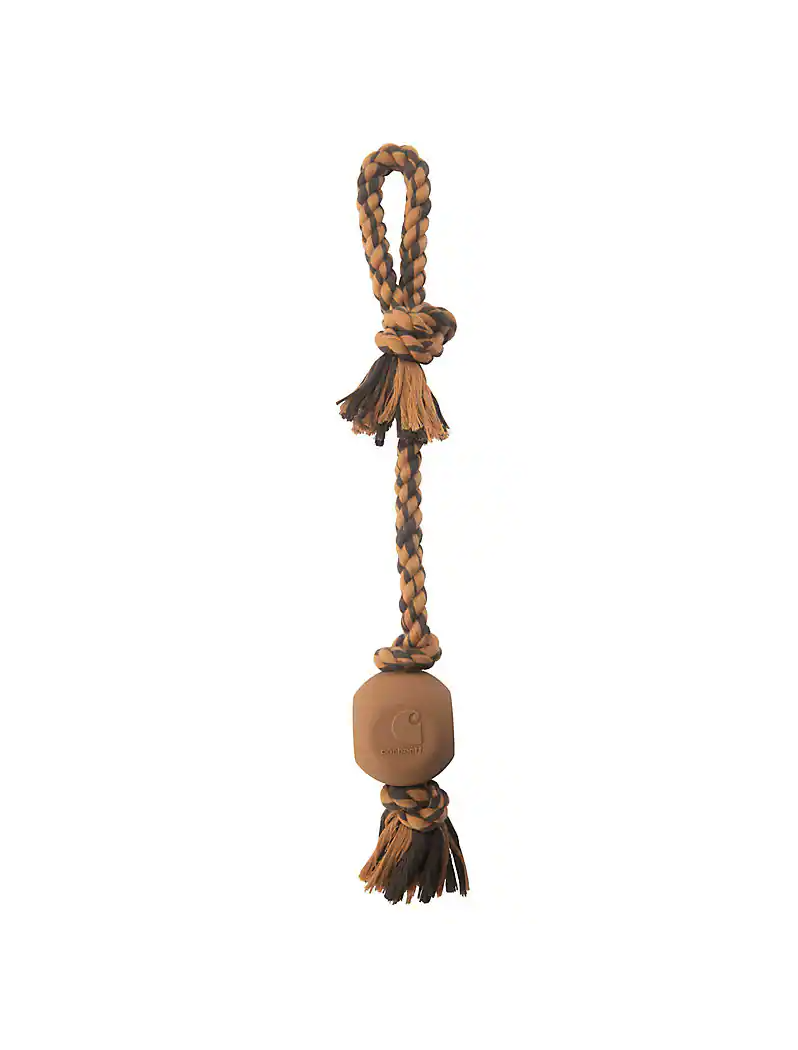 Carhartt Dog Rope Pull Toy
