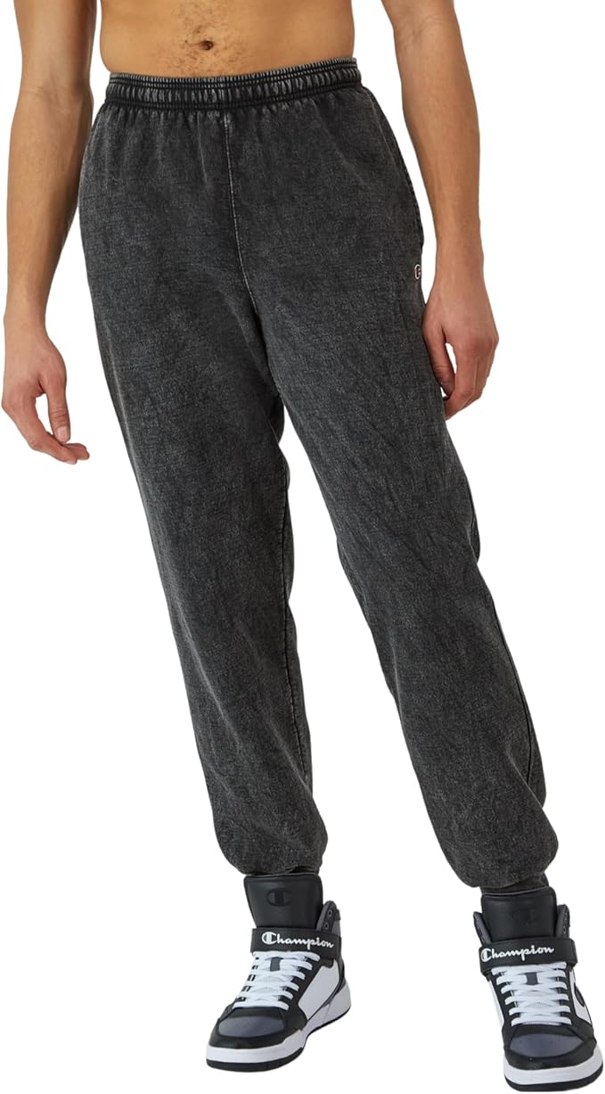 Champion Men's Mineral Dye Graphic Jogger