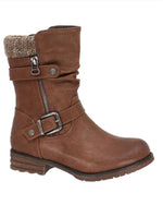 Taxi Kid's Payton Ankle Boot