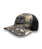 SKRE Camo Patch Hat
