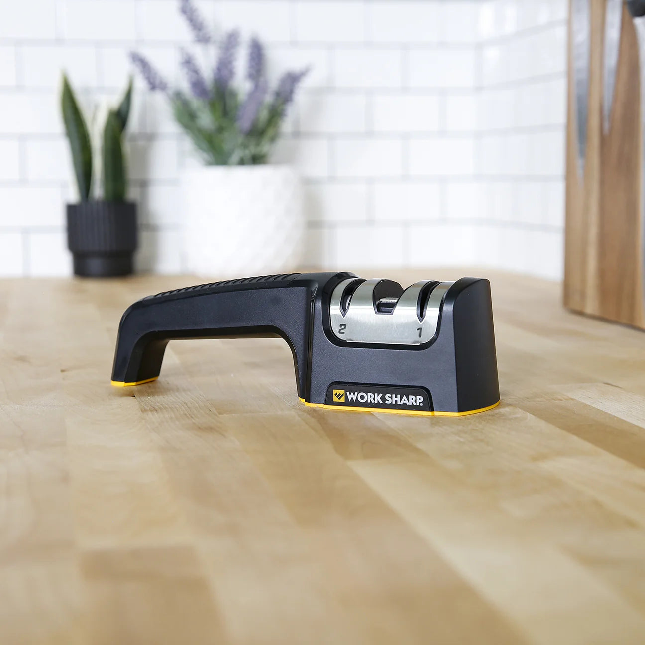 Work Sharp Pull Through Knife Sharpener