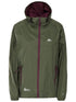 Trespass Women's Qikpac Rain Jacket