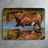 Rivers Edge 12"x16" Tempered Glass Cutting Board