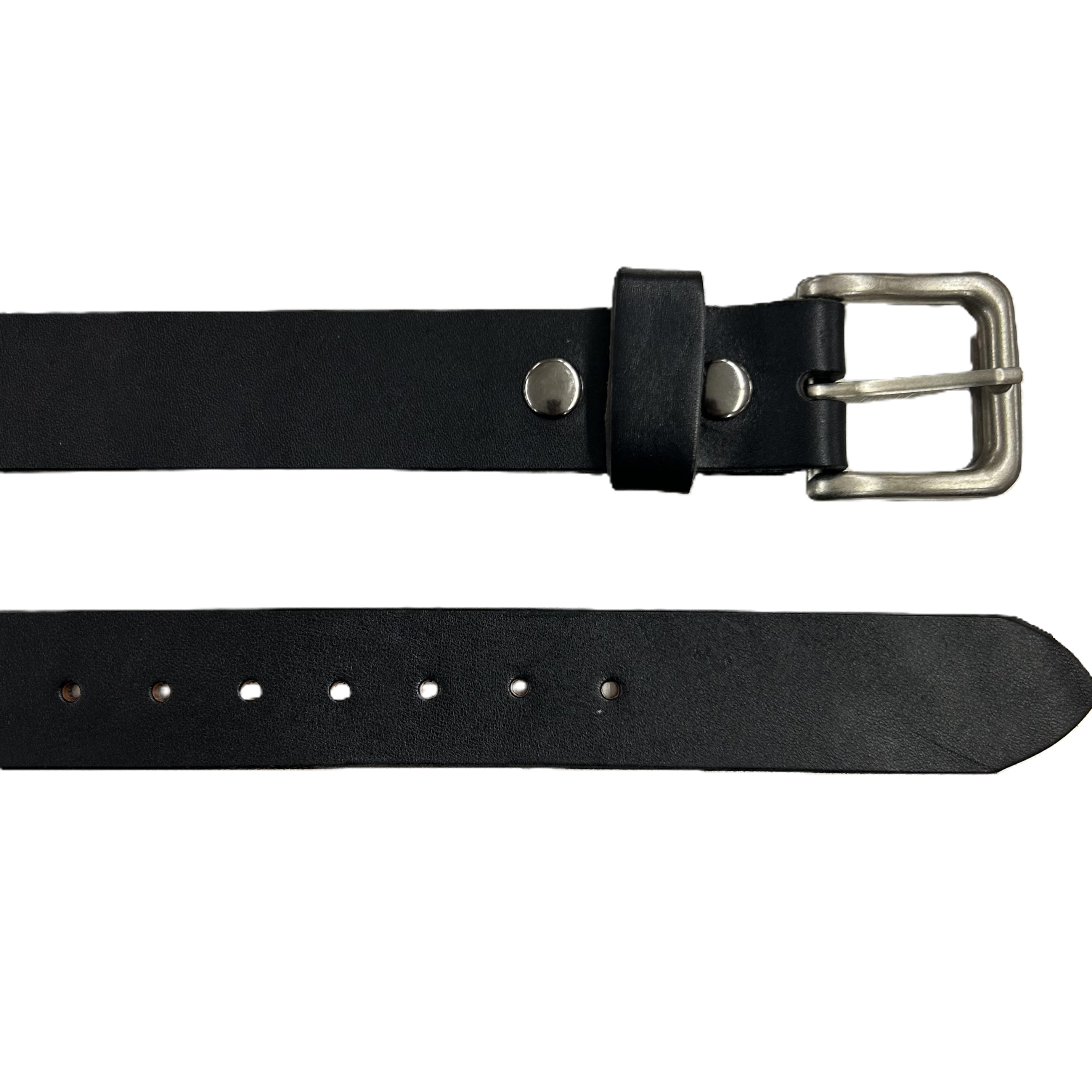 Rugged Earth Men's Genuine Leather Belt