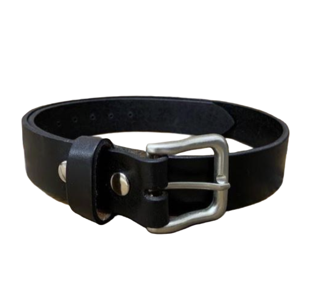 Rugged Earth Men's Genuine Leather Belt