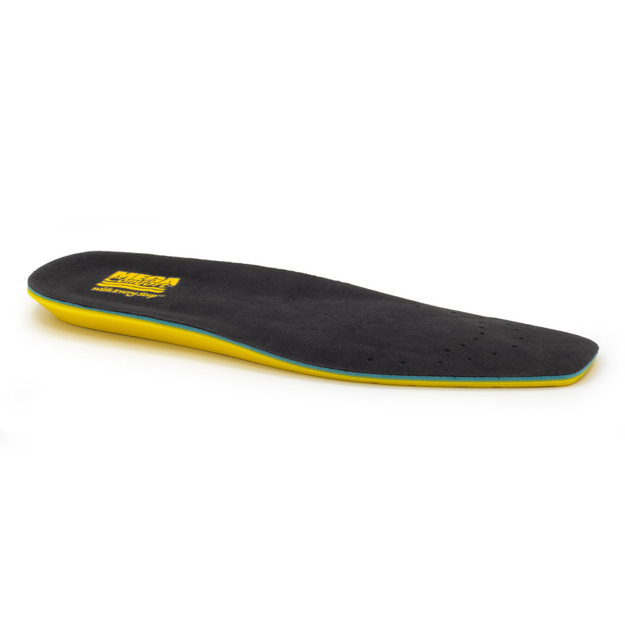 Mega Comfort Anti-Fatigue Square-Toed Insole