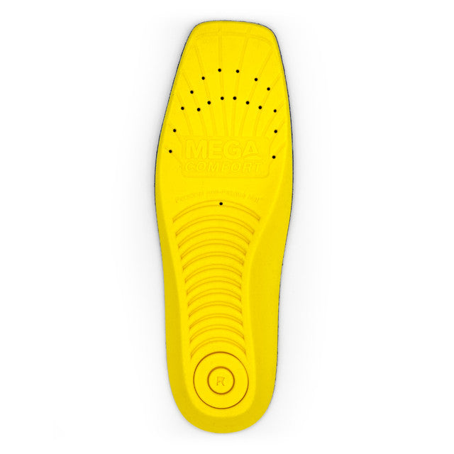 Mega Comfort Anti-Fatigue Square-Toed Insole