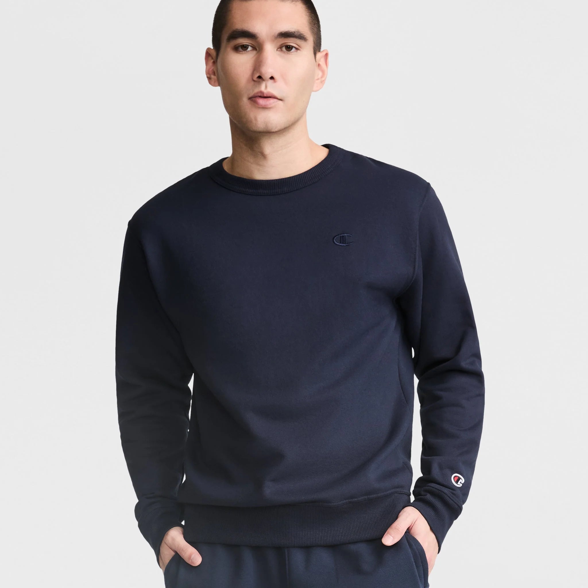Champion Men's Classic Powerblend Crewneck
