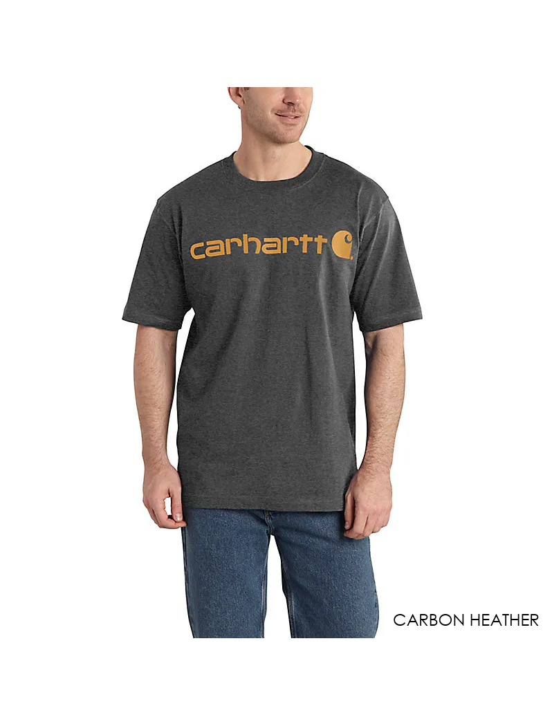 Men's Carhartt Short Sleeve T-Shirt