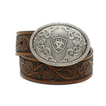Ariat Kid's Leather Western Belt
