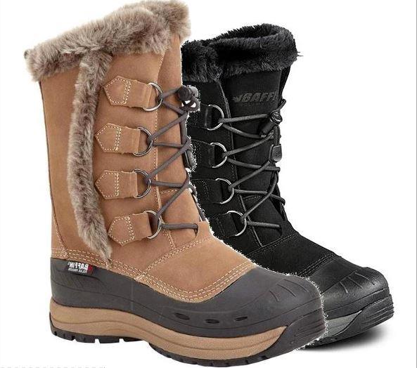 Women's Baffin Chloe Winter Boots