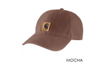 Carhartt Canvas Cap
