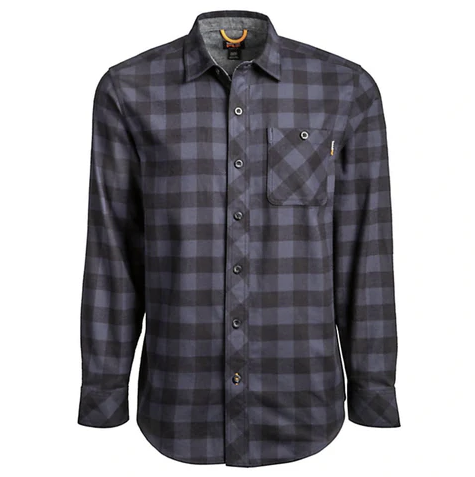 Timberland Mens Flannel Shirt