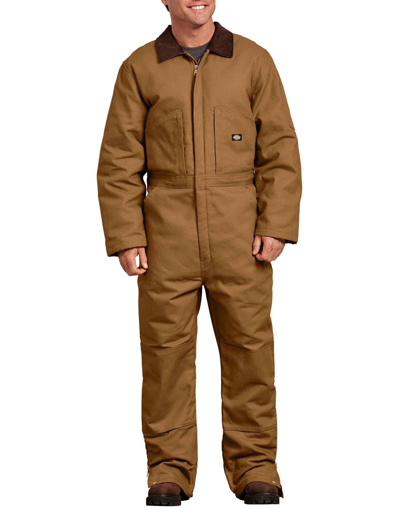 Men's Dickies Insulated Coveralls