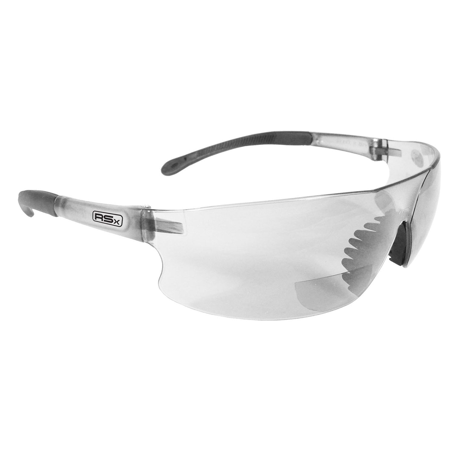 Radians Clear Safety Glasses