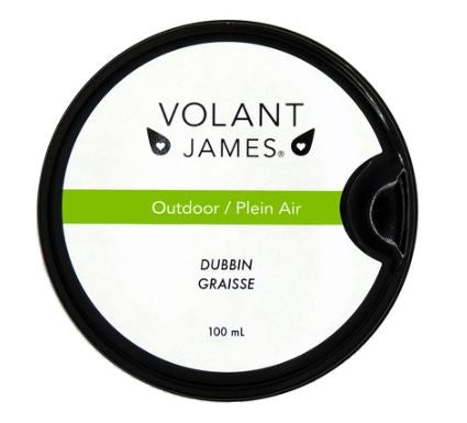 Volant James Dubbin