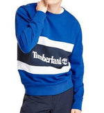 Timberland Men's Cut & Sew Crewneck