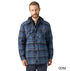 Dickies Mens Hooded Flannel Jacket