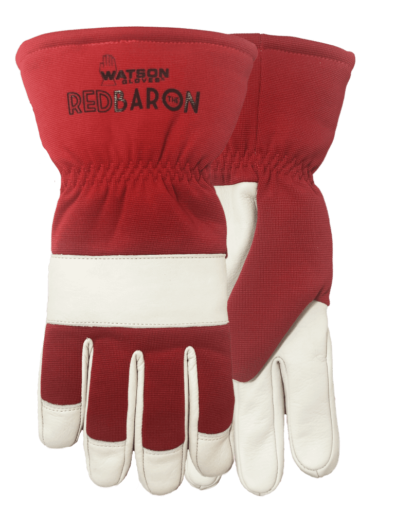 Watson Insulated Red Baron Gauntlet Gloves