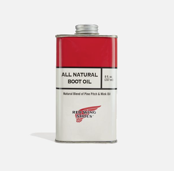 Red Wing Boot Oil