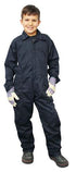Big Al Kids Navy Coveralls