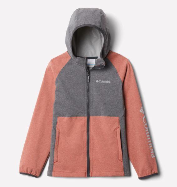 Columbia Kids Rocky Range Softshell Jacket