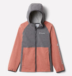 Columbia Kid's Rocky Range Softshell Jacket