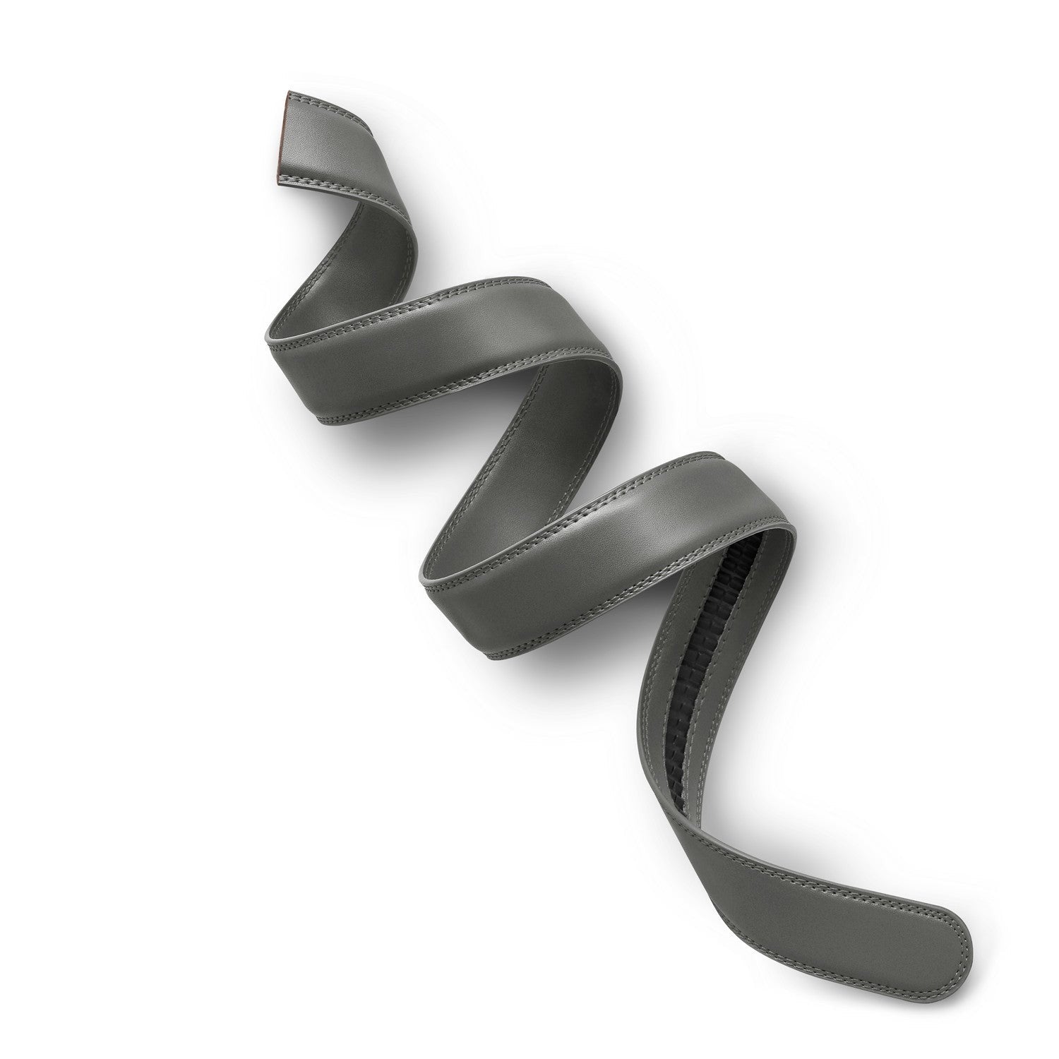 Mission 1.25" Gray Belt Strap