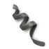 Mission 1.25" Gray Belt Strap