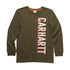 Carhartt Kids Longsleeve Crewneck