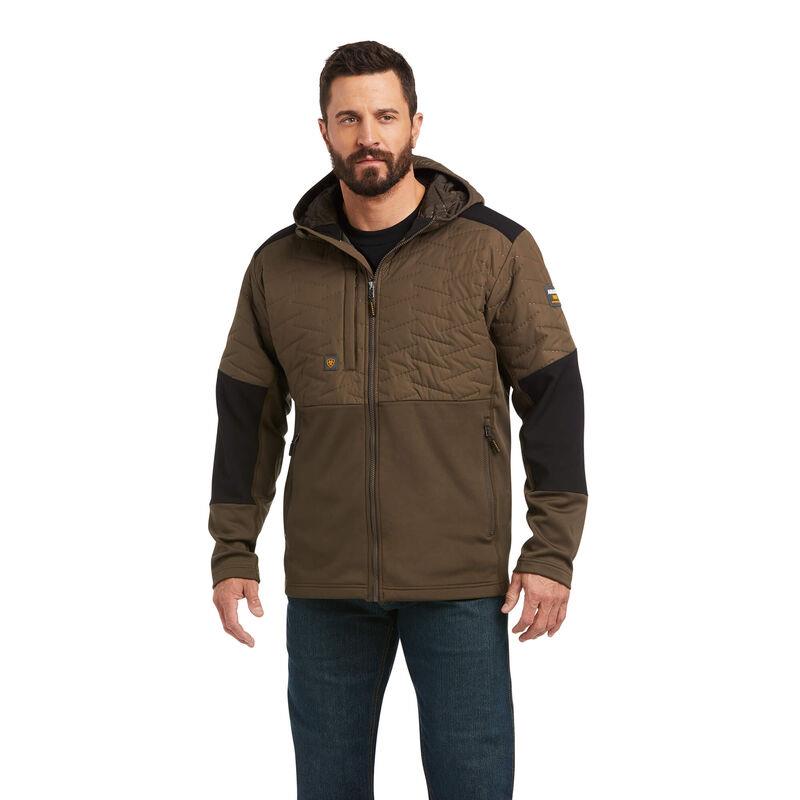 Men's Ariat Rebar Cloud 9 Insulated Jacket