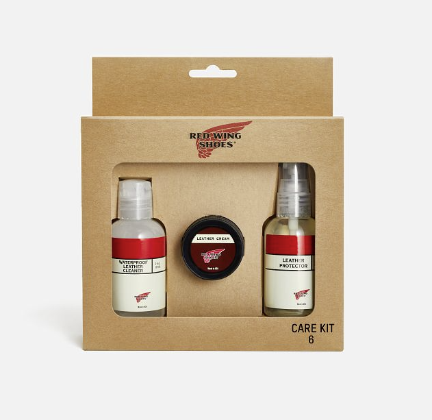 Red Wing Leather Care Kit